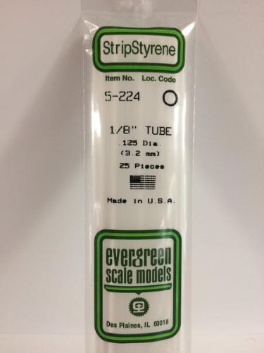 1/8 TUBE EVERGREEN (5)